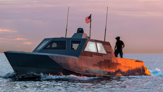 Special Warfare Combat Crewman